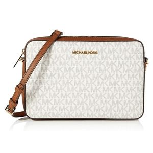 Michael Kors Jet Set MKLogo crossbody shoulder bag